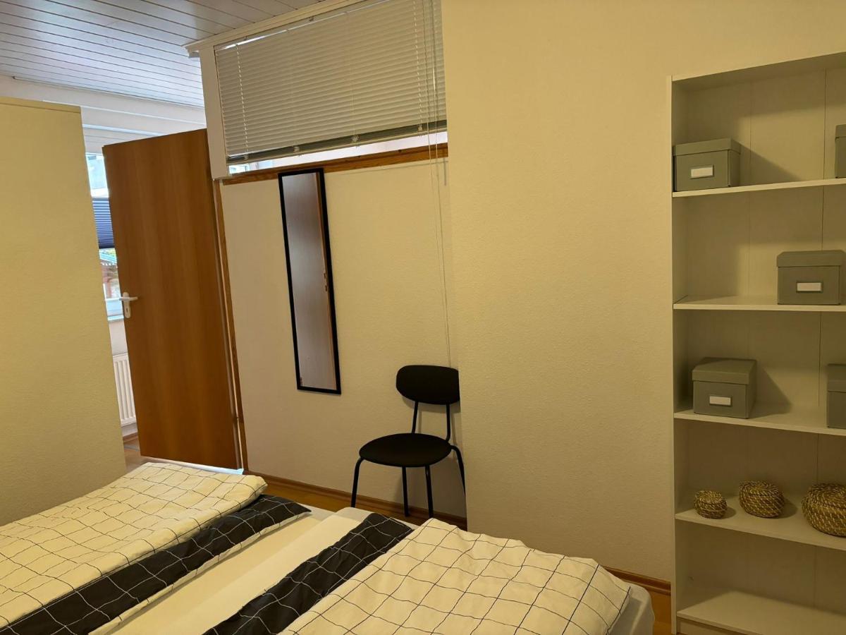 Ferienwohnung Am Waldrand Traben-Trarbach Luaran gambar