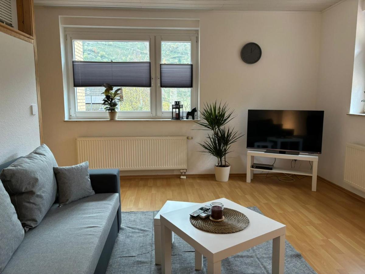 Ferienwohnung Am Waldrand Traben-Trarbach Luaran gambar